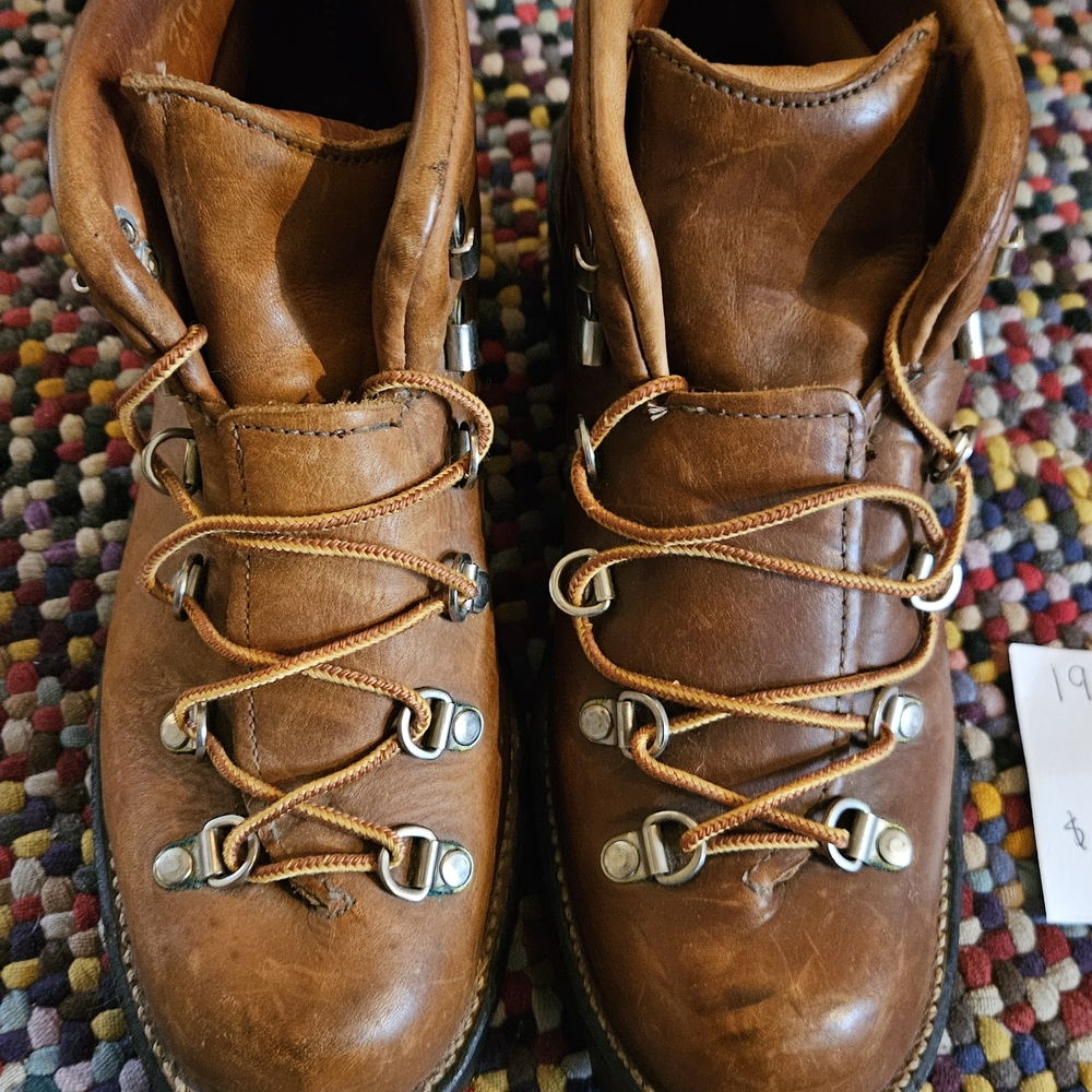 1980 Danner Mountain Hunter Boots - Picture 2 of 6